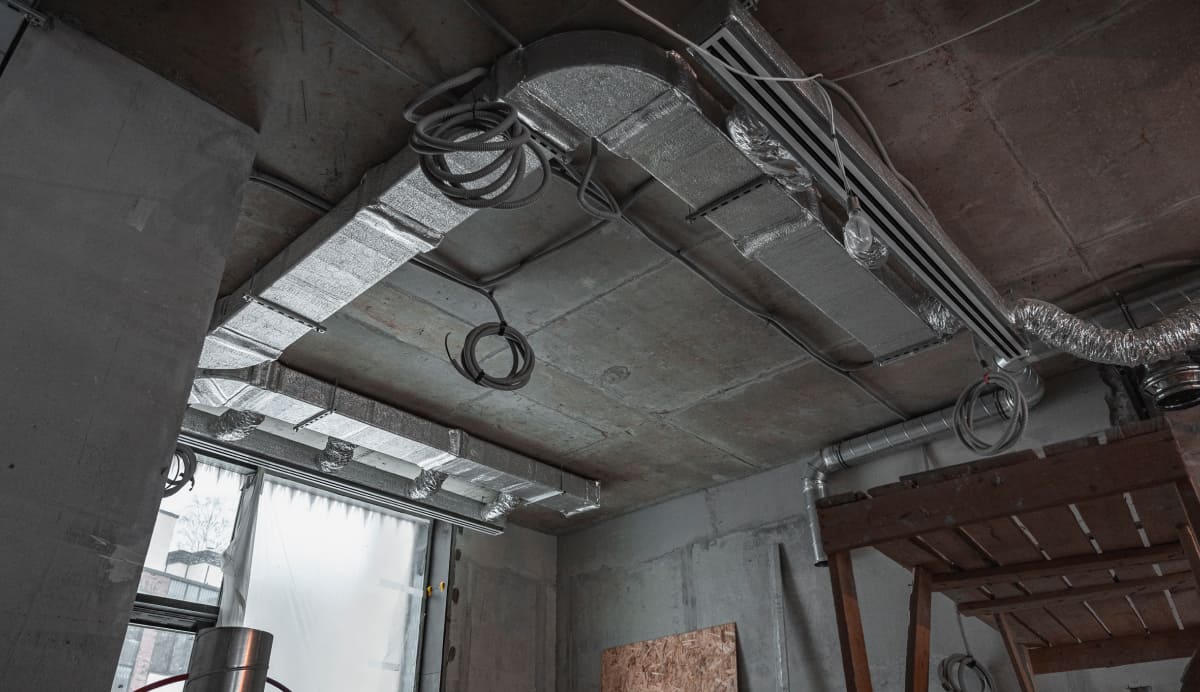 Вентиляция