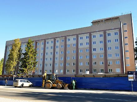 Производственный цех