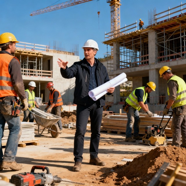 Генеральный подрядчик