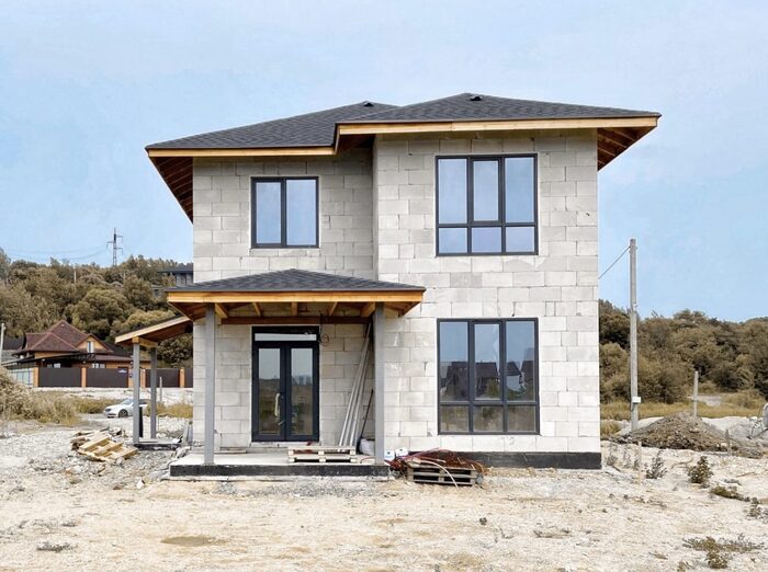 Строительство домов