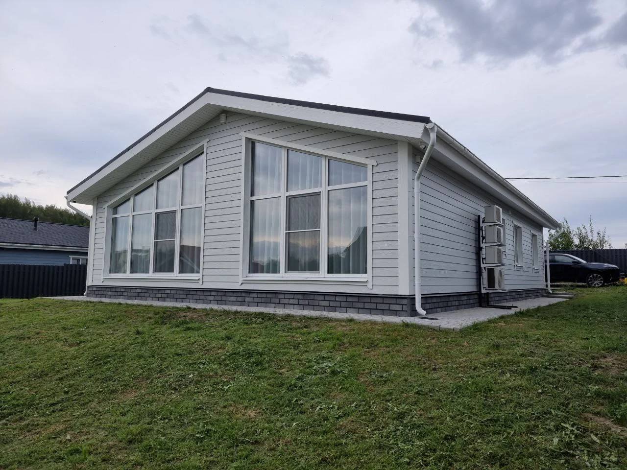 КП Smart Village, Колтуши,дер. Хязельки